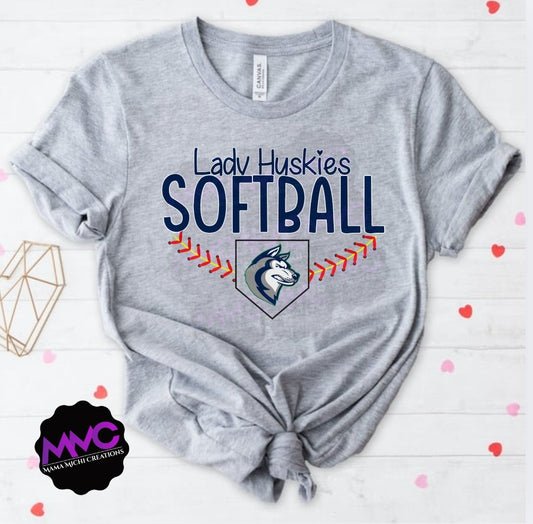 Lady Huskies