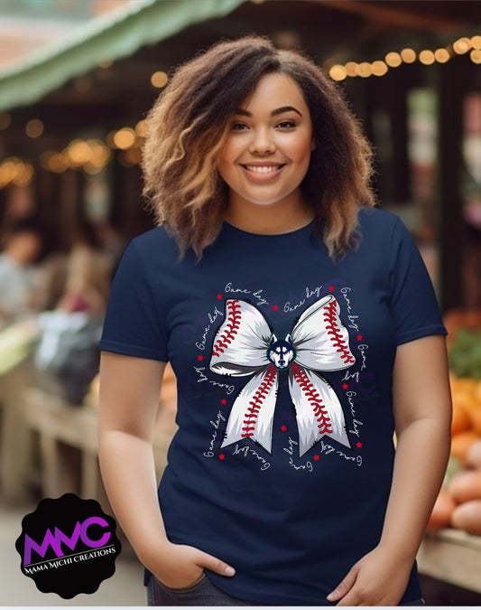 Baseball Bow