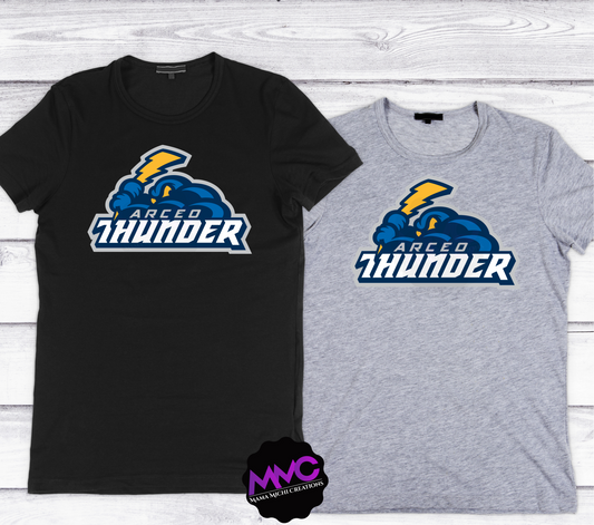 Thunder - Arceo