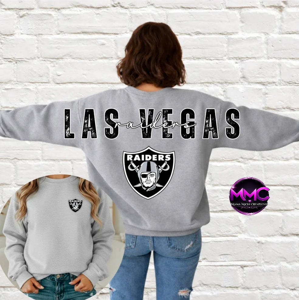 Oversized Sweater- Any Team