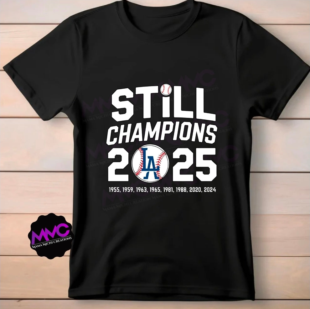 Still Champions