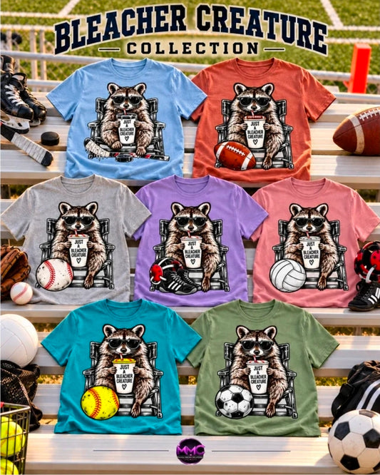 Bleacher Creature