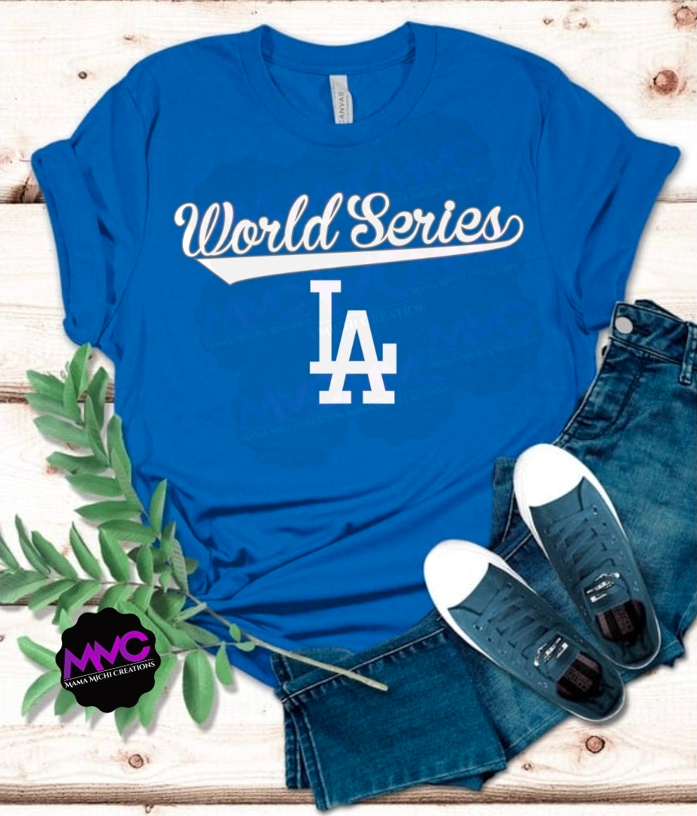 LA World Series