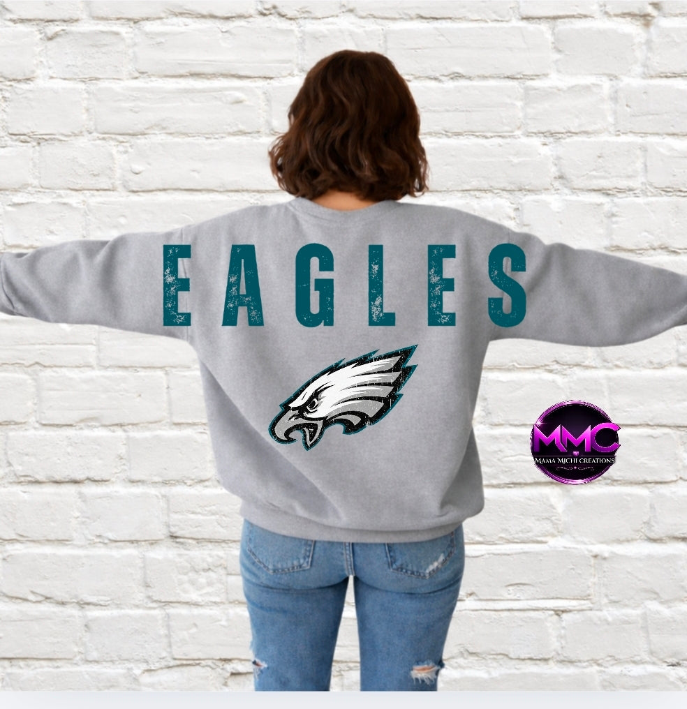 Oversized Sweater- Any Team