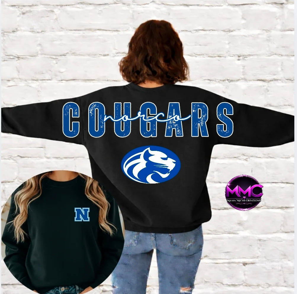 Oversized Sweater - Norco