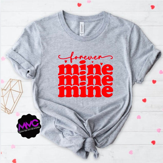 Forever Mine