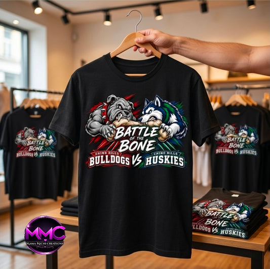 Battle of the Bone