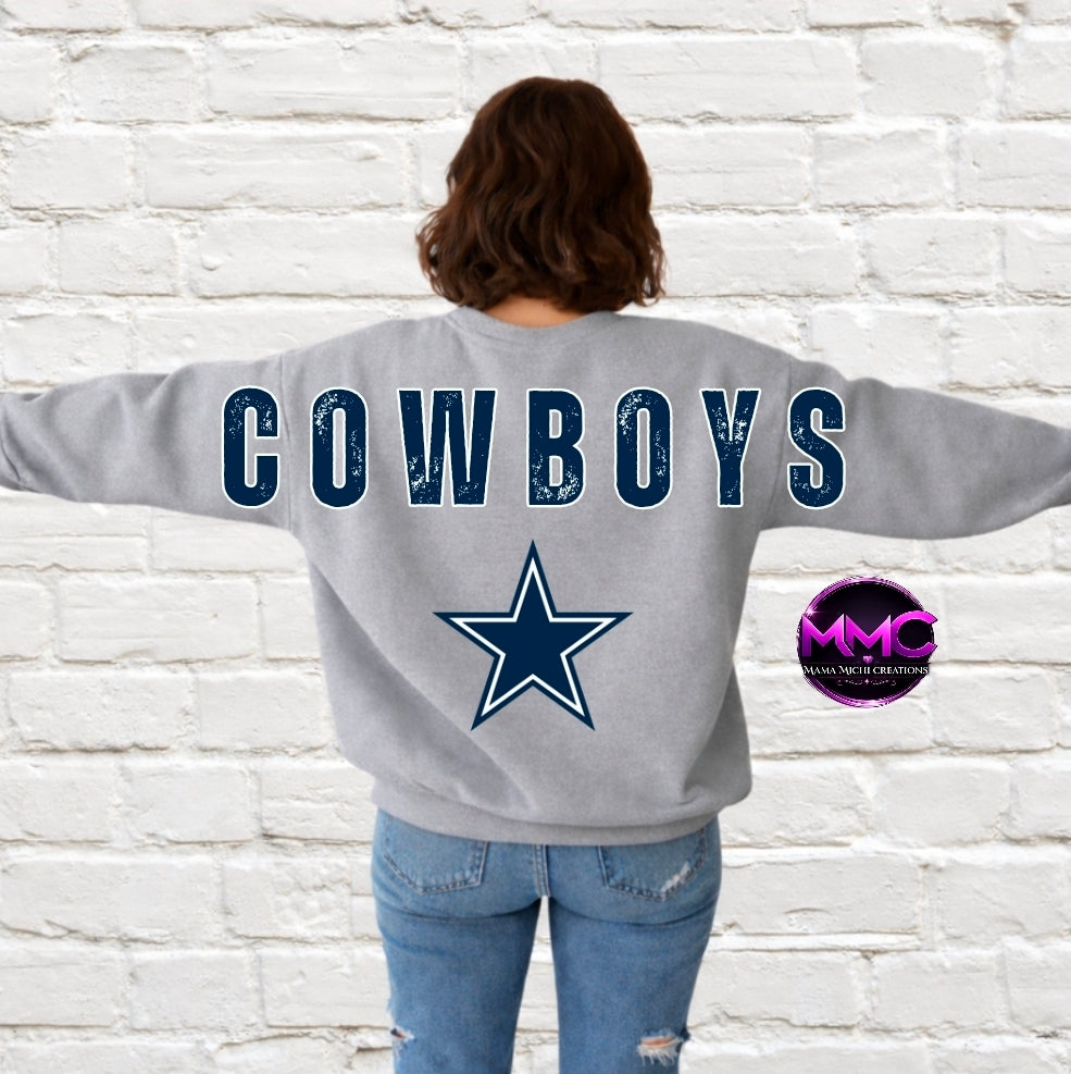 Oversized Sweater- Any Team