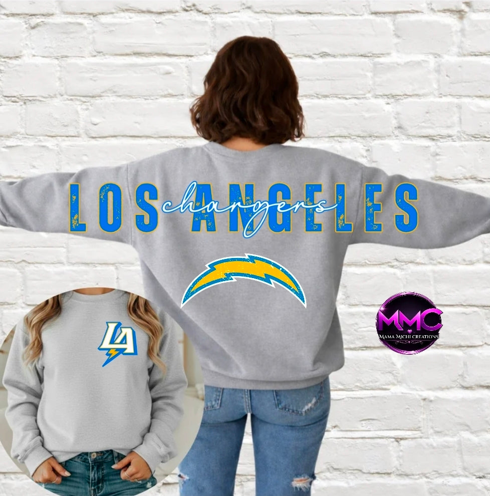 Oversized Sweater- Any Team