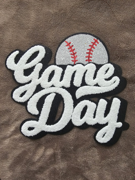 Baseball Game Day
