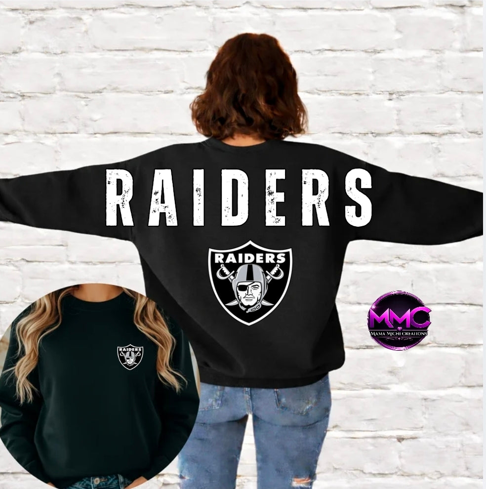 Oversized Sweater- Any Team