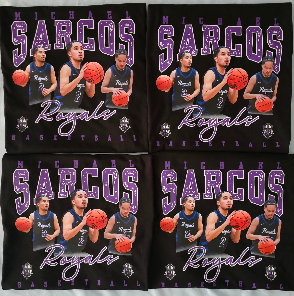 Custom Player - Basketball