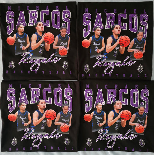 Custom Player - Basketball