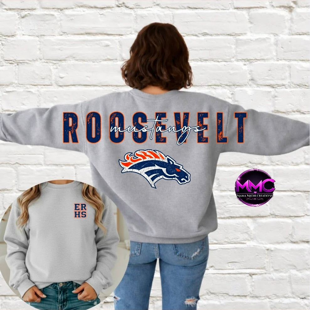 Oversized Sweater - Roosevelt