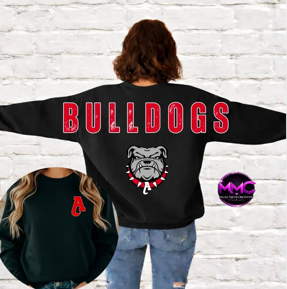 Oversized Sweater- Any School/Team