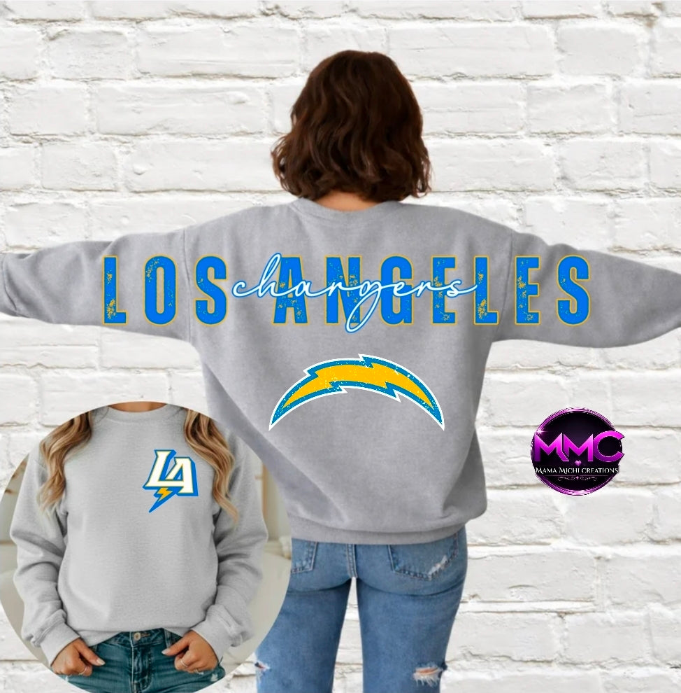 Oversized Sweater- Any Team