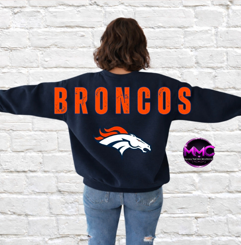 Oversized Sweater- Any Team