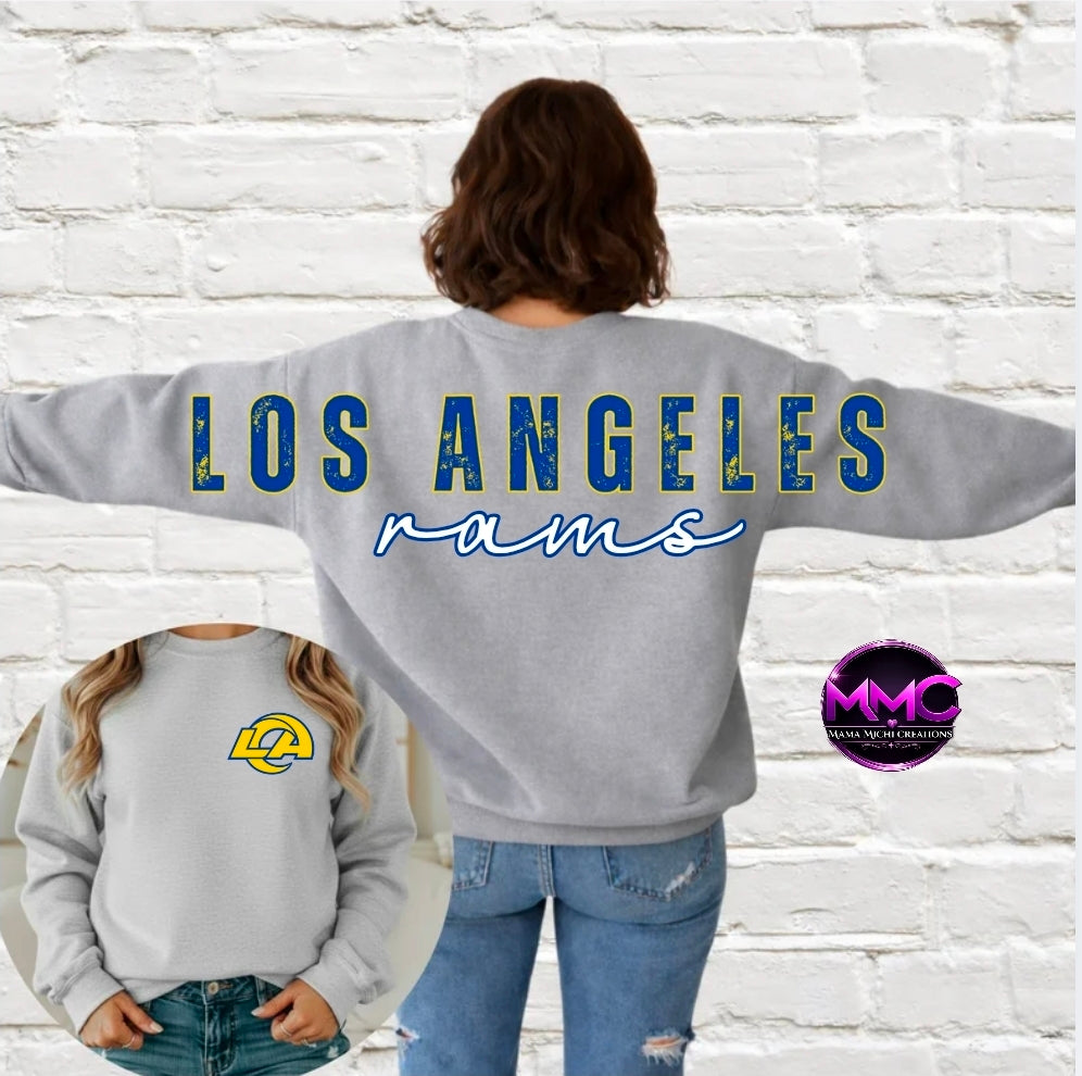 Oversized Sweater- Any Team