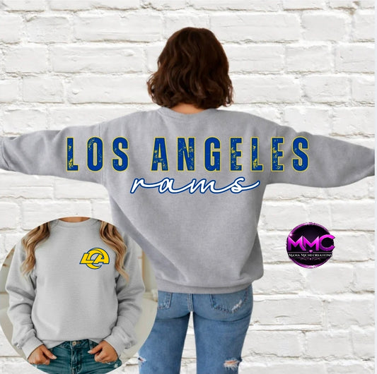 Oversized Sweater- Pro Team