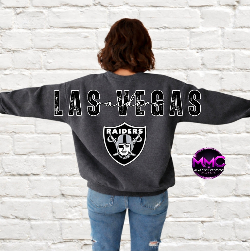 Oversized Sweater- Any Team